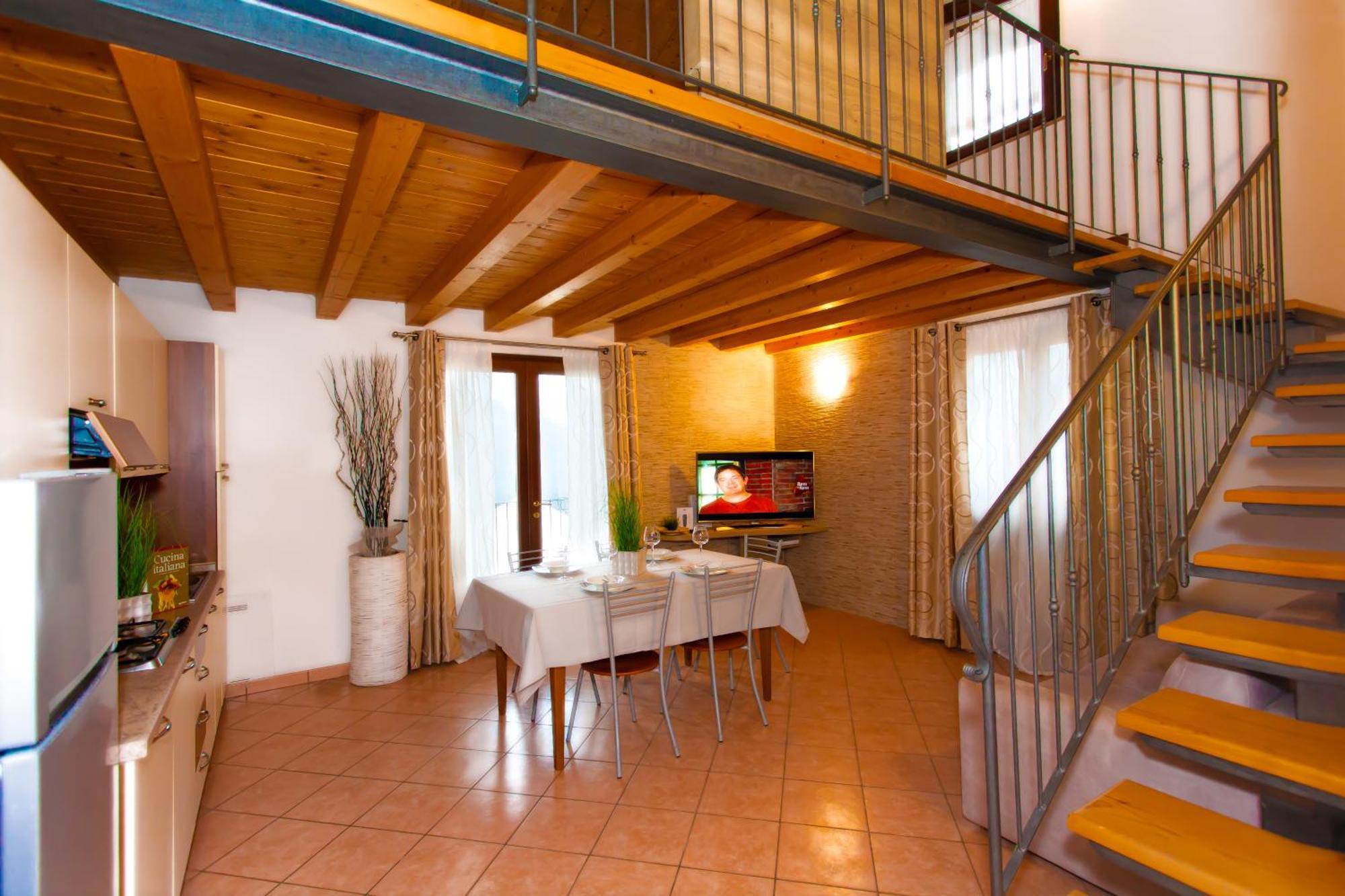 Residence Delle Rose Tremosine Eksteriør bilde
