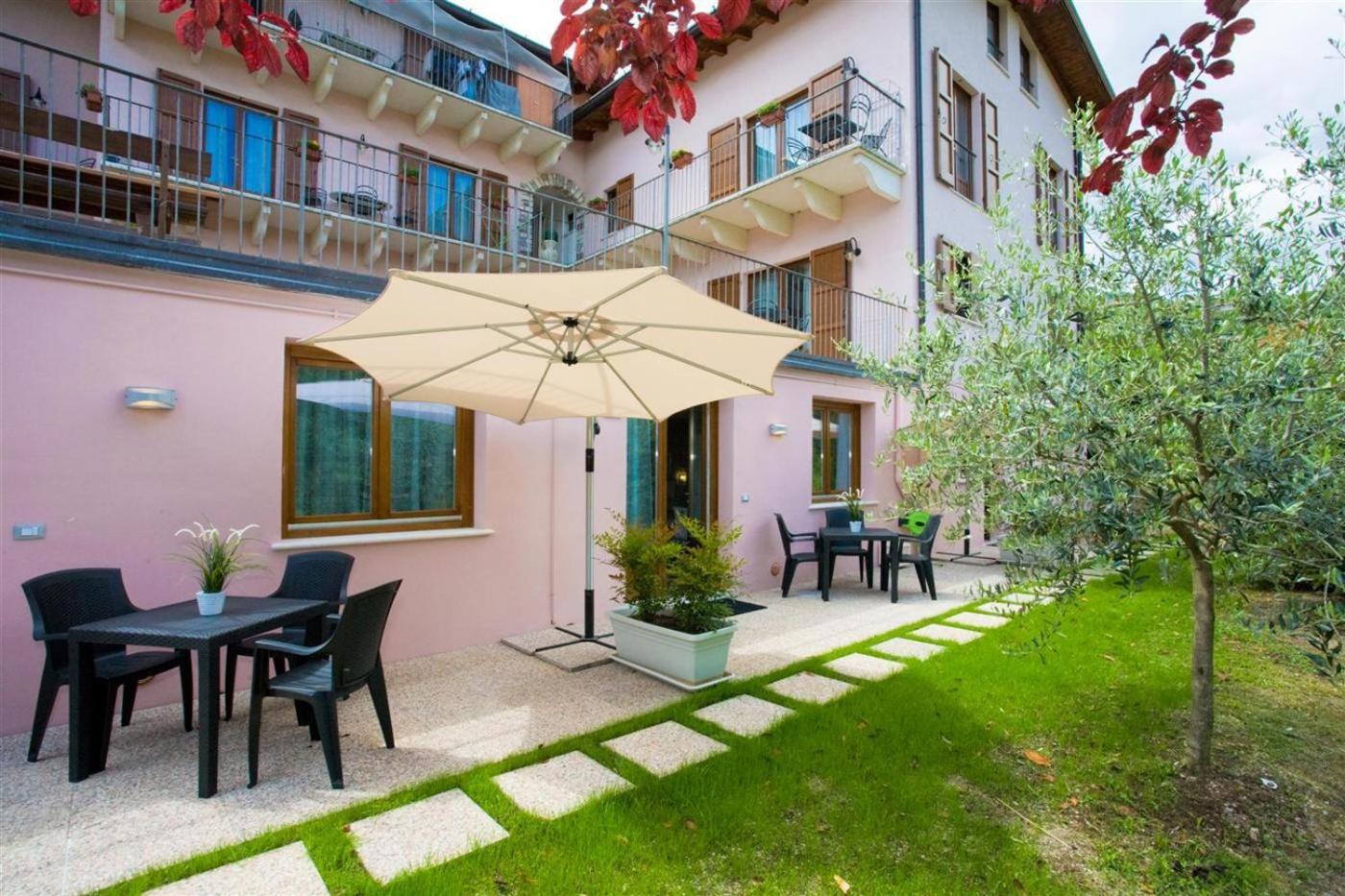 Residence Delle Rose Tremosine Eksteriør bilde
