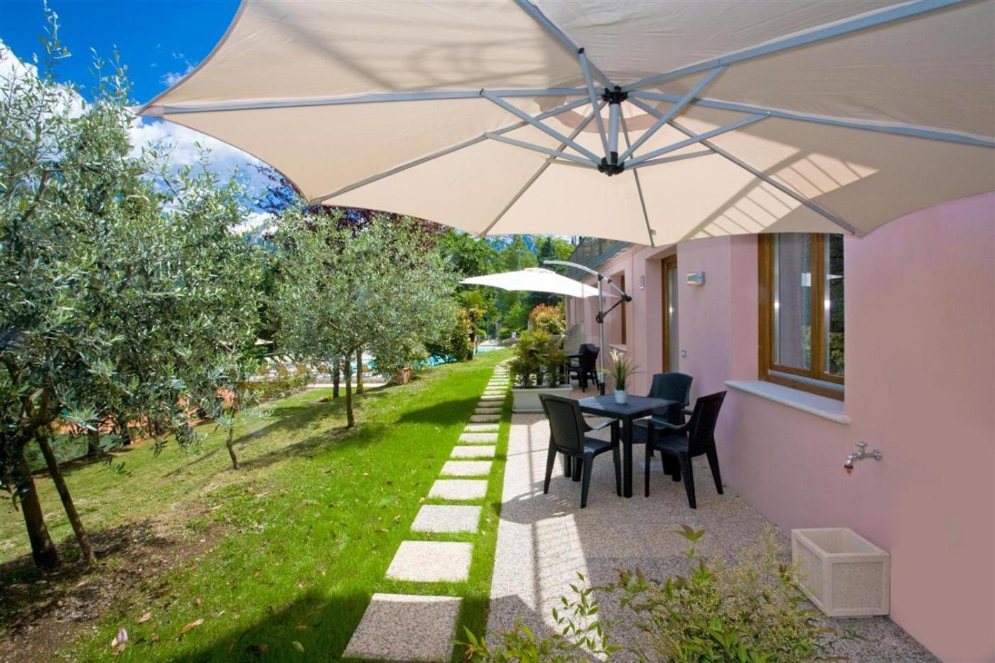 Residence Delle Rose Tremosine Eksteriør bilde